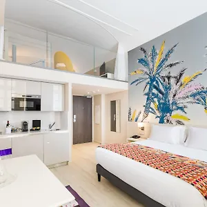 Palais Saleya Boutique 4* Nice