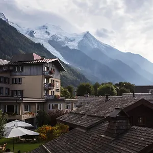 Le Hameau 1er 5* Chamonix
