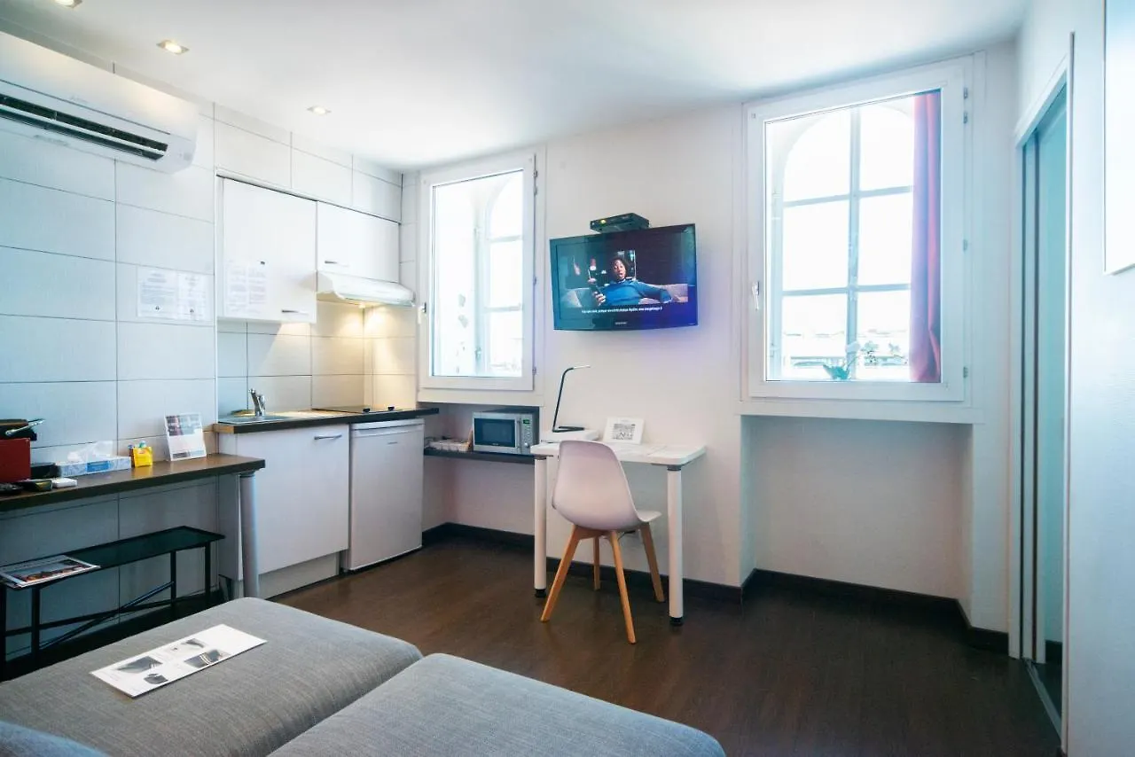 Residence Metropole Toulouse Aparthotel