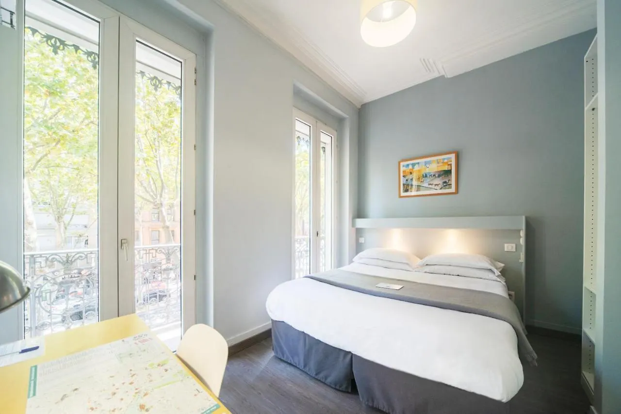 Residence Metropole Toulouse 3*,