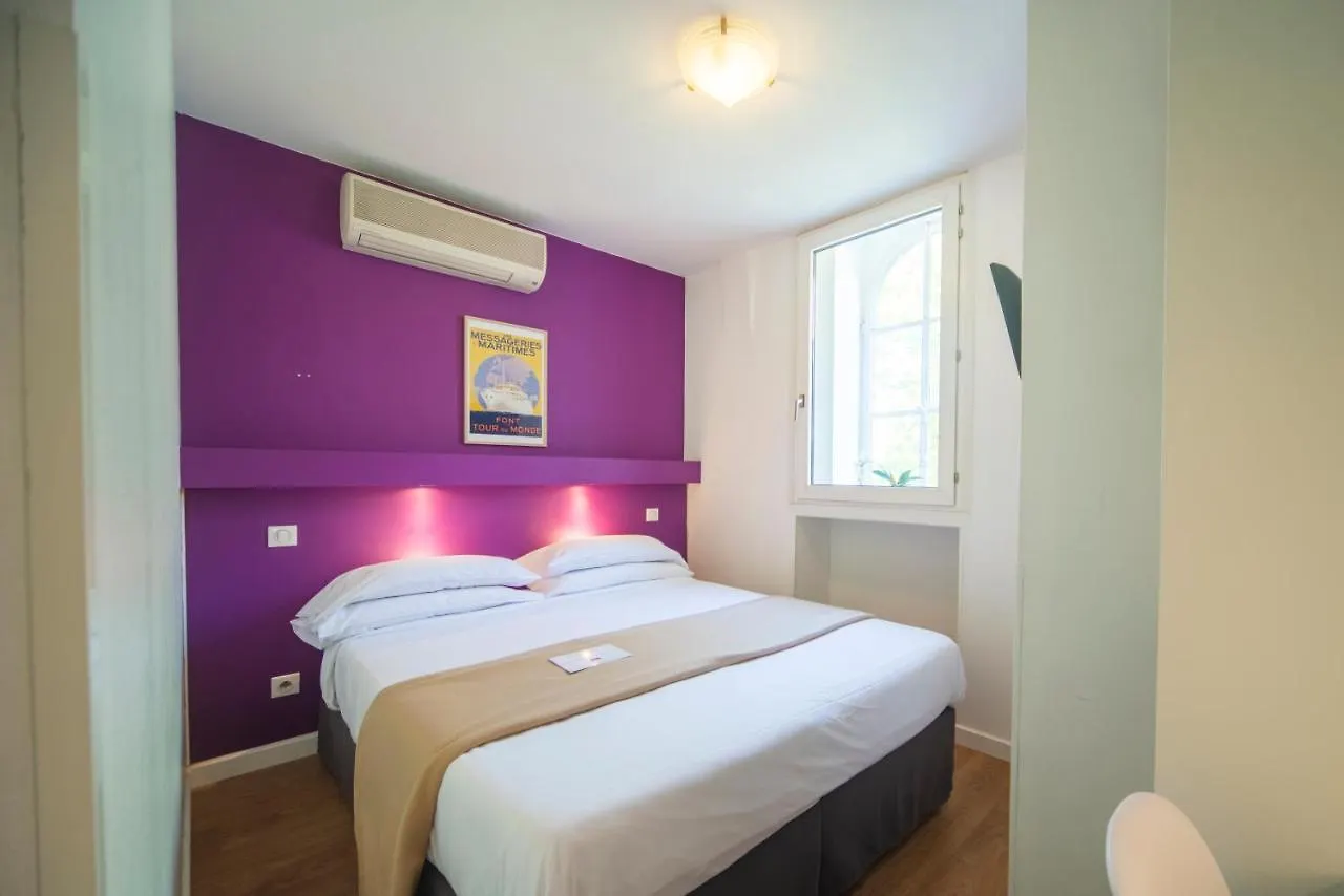 Residence Metropole Тулуза 3*,